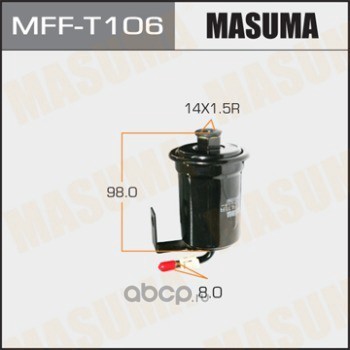   (Masuma) MFFT106
