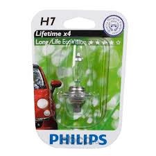   12V-55W H7 (Philips) 12972LLECOB1