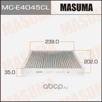   (Masuma) MCE4045CL