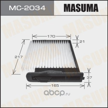   (Masuma) MC2034