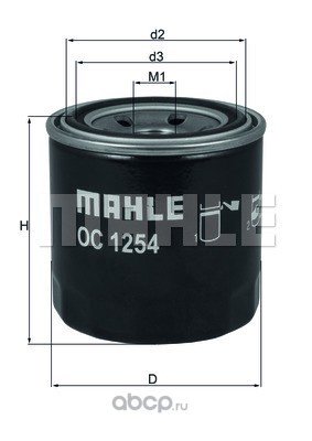   (Mahle/Knecht) OC1254