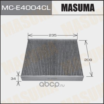   (Masuma) MCE4004CL