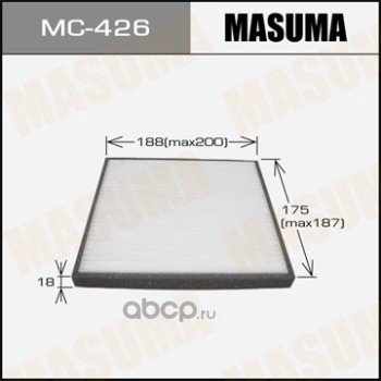   (Masuma) MC426E