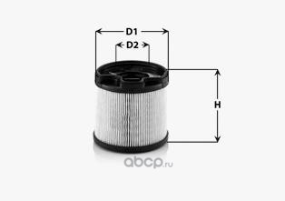   (Clean filters) MG080