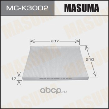   (Masuma) MCK3002