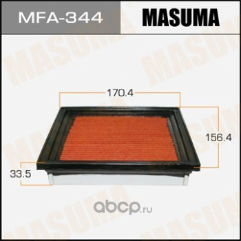   (Masuma) MFA344