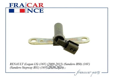 Датчик положения коленвала 16V (Francecar) FCR210659