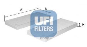 Фильтр, воздух во внутренном пространстве (UFI) 5315400
