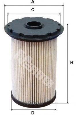 Фильтр топливный (M-Filter) DE3131