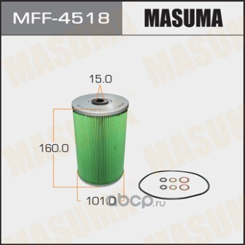 Фильтр топливный (Masuma) MFF4518