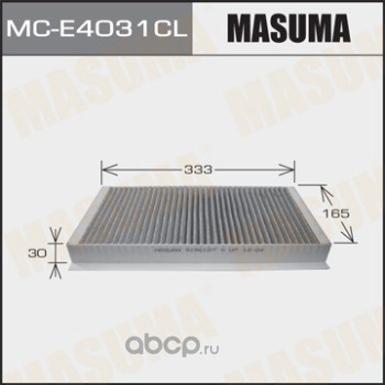 Фильтр салонный (Masuma) MCE4031CL