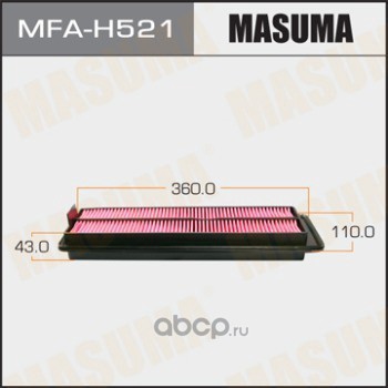   (Masuma) MFAH521