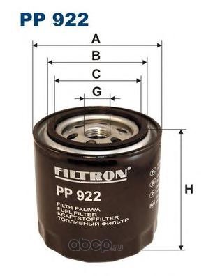   Filtron (Filtron) PP922