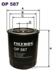   Filtron (Filtron) OP587