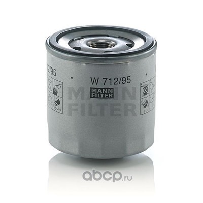   (MANN-FILTER) W71295