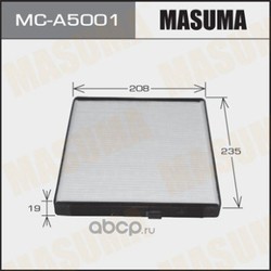   (Masuma) MCA5001