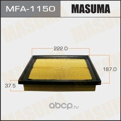 Фильтр воздушный (Masuma) MFA1150