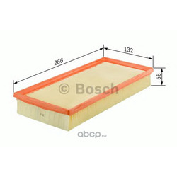 Воздушный фильтр (Bosch) F026400048