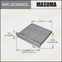  (Masuma) MC2028CL
