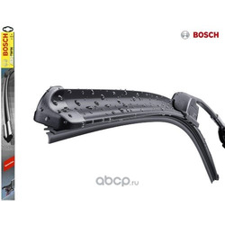 Щетка бескаркасная, крючок, 350мм (Bosch) 3397008638