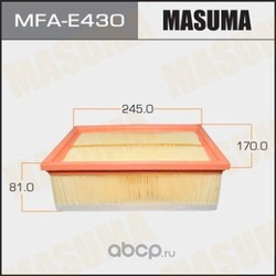 Фильтр воздушный (Masuma) MFAE430