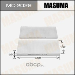   (Masuma) MC2029