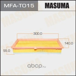 Фильтр воздушный (Masuma) MFAT015