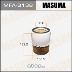 Фильтр воздушный (Masuma) MFA3138