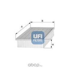 Воздушный фильтр (UFI) 3004100