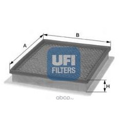 Воздушный фильтр (UFI) 3040400