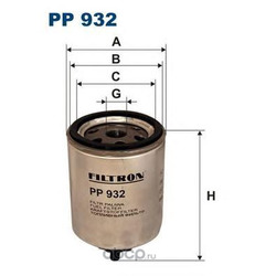   Filtron (Filtron) PP932