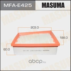 Фильтр воздушный (Masuma) MFAE425