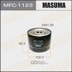   (Masuma) MFC1123