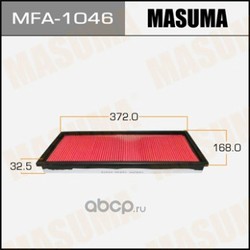 Фильтр воздушный (Masuma) MFA1046