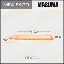 Фильтр воздушный (Masuma) MFAE420