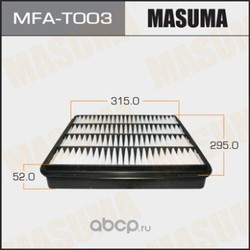 Фильтр воздушный (Masuma) MFAT003