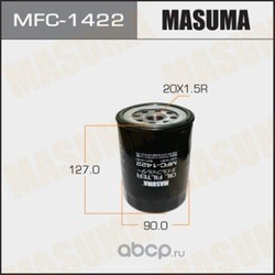 Фильтр масляный (Masuma) MFC1422