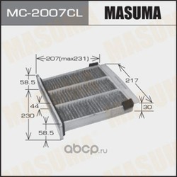   (Masuma) MC2007CL