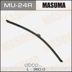 Щетка стеклоочистителя (Masuma) MU24R