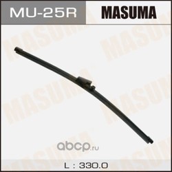 Щетка стеклоочистителя (Masuma) MU25R