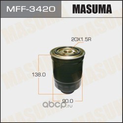   (Masuma) MFF3420