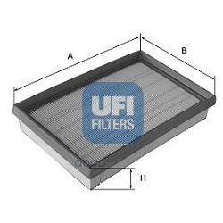 Воздушный фильтр (UFI) 3036800