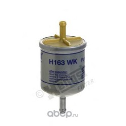 Топливный фильтр (Hengst) H163WK