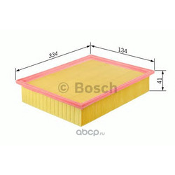 Воздушный фильтр (Bosch) 1457429076