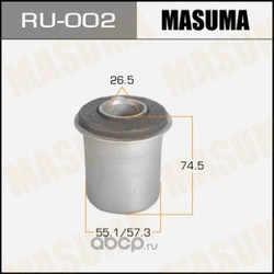 Сайлентблок (Masuma) RU002