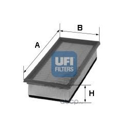 Воздушный фильтр (UFI) 3021000