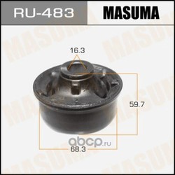  (Masuma) RU483