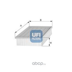 Воздушный фильтр (UFI) 3031800
