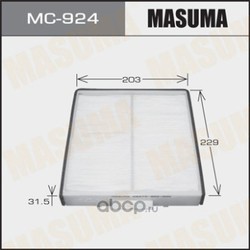   (Masuma) MC924