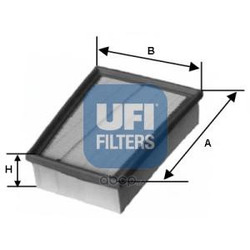 Воздушный фильтр (UFI) 3033100
